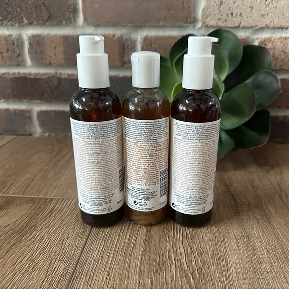 Kiehl’s Calendula Toner (alcoholfree), Face Cleanser, Water Cream Self Care Lot! - Picture 5 of 16